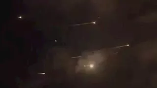 حرب إيران.. سقوط قذائف عنقودية بالقرب من وزارة الدفاع الإسرائيلية