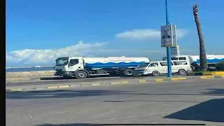 سرعة الرياح 50 كم/ساعة.. بيان تحذيري للمواطنين من محافظة الإسكندرية (صور)