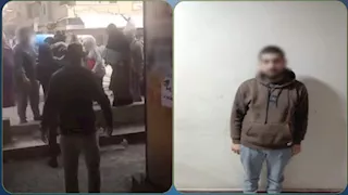 القبض على مالك مطعم تعدى بالسب على شخص بسبب خلافات الجيرة في الغربية