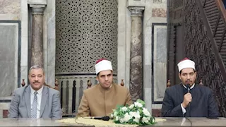 ملتقى «باب الريان» بالأزهر: جهاد النفس أعلى مراتب السالكين إلى الله 