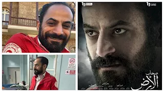إياد حوراني: "صحاب الأرض" يوثق معاناة غزة والظهور على الشاشة المصرية شرف كبير