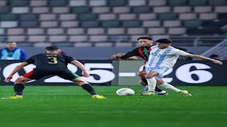 التعادل الإيجابي يحسم مباراة بيراميدز والجيش الملكي بدوري أبطال أفريقيا