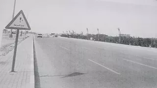 حقيقة مطب طريق الإسكندرية – مطروح.. الداخلية تكشف ملابسات فيديو متداول