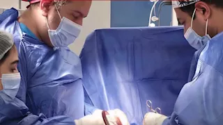 جراحة عاجلة بمستشفى العامرية تنقذ طفلة سقطت من ارتفاع 5 أمتار بالإسكندرية 