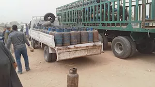 محافظ أسيوط يوجه بحملات رقابية مكثفة على مستودعات البوتاجاز