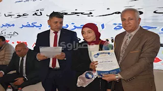 برحلات عمرة.. تكريم 775 متسابقًا في حفظ القرآن الكريم بكفر الشيخ- صور 