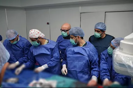 الرعاية الصحية: توسع خدمات القلب بإجراء 112 عملية TAVI في 6 محافظات