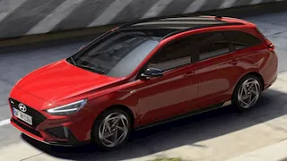 هيونداي تطلق سيارتها i30 Station Wagon الجديدة كليًا لأول مرة بمصر