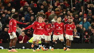 "يتخطى بيكهام".. نجم مانشستر يونايتد يسجل رقما تاريخيا في الدوري الإنجليزي