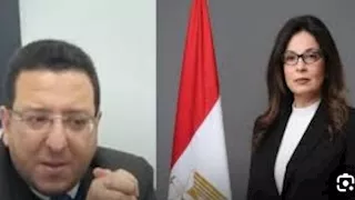 في واقعة التشهير بوزيرة الثقافة.. حبس محامٍ مع الشغل 3 سنوات