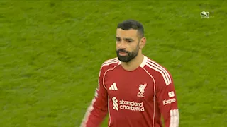 10 صور لغضب محمد صلاح بعد نهاية مباراة ليفربول وتوتنهام في الدوري