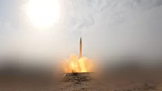 إيران تعلن قصف "وحدة سرية" في سلاح الجو الإسرائيلي