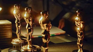الاستعدادات الأخيرة لحفل توزيع جوائز الأوسكار الـ 98