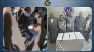 "قفلت باب البيت جامد".. تفاصيل سقوط 5 متهمين روعوا جيرانهم بالأسلحة البيضاء