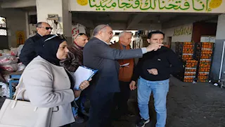 ضبط 14 مخالفة تلاعب بالأسعار عبر حملات رقابية مفاجئة بالإسكندرية