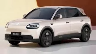  شيري تعلن عن إطلاق سيارتها QQ3 الكهربائية المخصصة للمدن