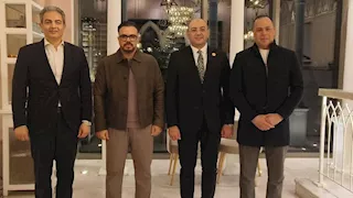 إنقاذ الأندية الشعبية من الاندثار.. تفاصيل لقاء رئيس "شباب النواب" رابطة النقاد الرياضيين