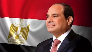 السيسي يدعو إلى وقف التصعيد وحقن الدماء