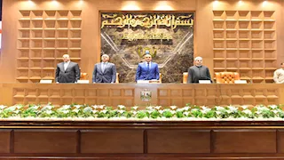   بالصور- تكريم حفظة القرآن والفائزين بالحناجر الذهبية في احتفالية ليلة القدر بأسيوط