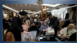 الداخلية تحتفل بالمرأة المصرية.. مبادرات إنسانية وتقدير للأمهات والمرأة المعيلة