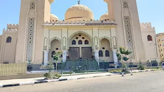 لأداء صلاة عيد الفطر.. تجهيز 2164 مسجدًا و53 ساحة بأسوان (صور)