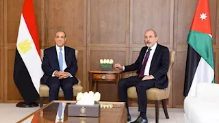 وزير الخارجية يجدد إدانة مصر للهجمات الإيرانية التي استهدفت الأردن ودول الخليج