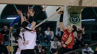 ثالث ألقاب الموسم.. سيدات طائرة الأهلي يتوجن بكأس مصر على حساب الزمالك