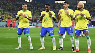 أنشيلوتي يعلن قائمة البرازيل لمعسكر مارس.. ما موقف نيمار؟