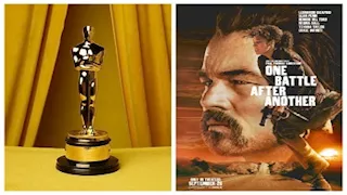  "One Battle After Another" يفوز بجائزة أفضل فيلم بحفل الأوسكار