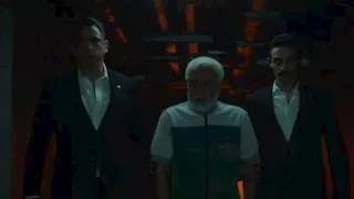 "عامل الدور أحسن من محمود عزت".. تعليقات الجمهور على مشهد شريف منير في "رأس الأفعى"