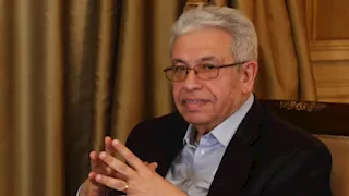 عبدالمنعم سعيد: المشهد الدولي يشهد ارتباكًا في ظل سياسات واشنطن