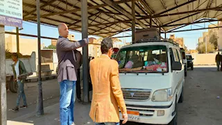 بالصور- تحرير 26 مخالفة في حملات مرورية بطور سيناء ورأس سدر