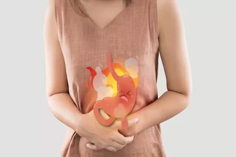 غازات البطن.. حلول طبية للتخلص منها في الإفطار