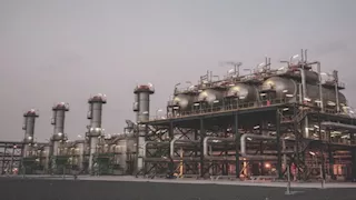 الإمارات تعلق العمليات في حقل شاه للغاز.. ما السبب؟