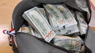 ضبط قضايا اتجار في النقد الأجنبي بقيمة 5 ملايين جنيه خلال 24 ساعة