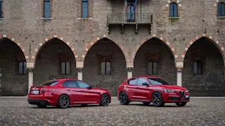 ألفا روميو تعيد محركها V6 إلى الحياة مرة أخرى