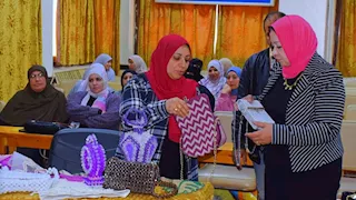 تعليم جنوب سيناء تطلق فعاليات ورشة عمل "الاقتصاد المنزلي"