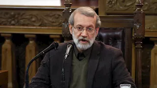 أول تعليق من المرشد الإيراني على اغتيال لاريجاني