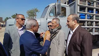 محافظون في الشارع.. تخفيّ ومفاجآت ومواجهات ميدانية: مصالح الناس خط أحمر