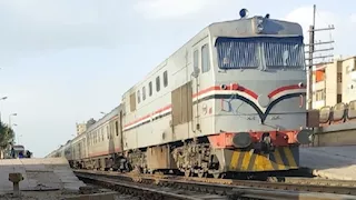 تشغيل قطارات إضافية لمواكبة كثافة الإقبال خلال عيد الفطر