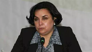 رحيل الدكتورة هالة فؤاد أرملة الدكتور جابر عصفور 