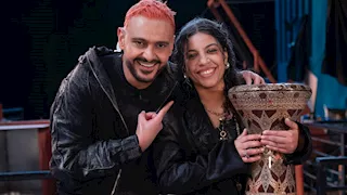 أول تعليق من رامز جلال على حلقة دنيا سامي في "رامز ليفل الوحش" 