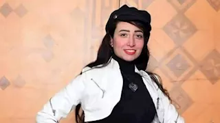 وفاة الفنانة الشابة نهال القاضي 