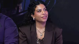 أول تعليق من دنيا سامي على حلقتها في "رامز ليفل الوحش"