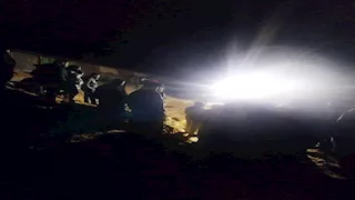 انهارت عليهما الرمال.. مصرع شخصين أثناء حفر بيارة  داخل مزرعة بالبحيرة