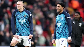 "موقف مرموش".. تشكيل مان سيتي الرسمي لمواجهة ريال مدريد بدوري الأبطال