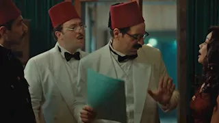 أول تعليق من أحمد أمين بعد انتهاء تصوير مسلسل "النص التاني"  