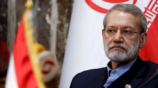 رسميا.. إيران تؤكد مقتل علي لاريجاني ونجله بغارة إسرائيلية