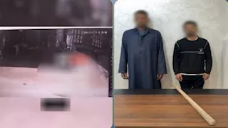 عصا خشبية وخلاف عمل.. كواليس الاعتداء على طفل بالغربية