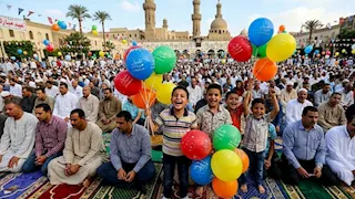 المنوفية تعلن تجهيز 511 ساحة لصلاة عيد الفطر